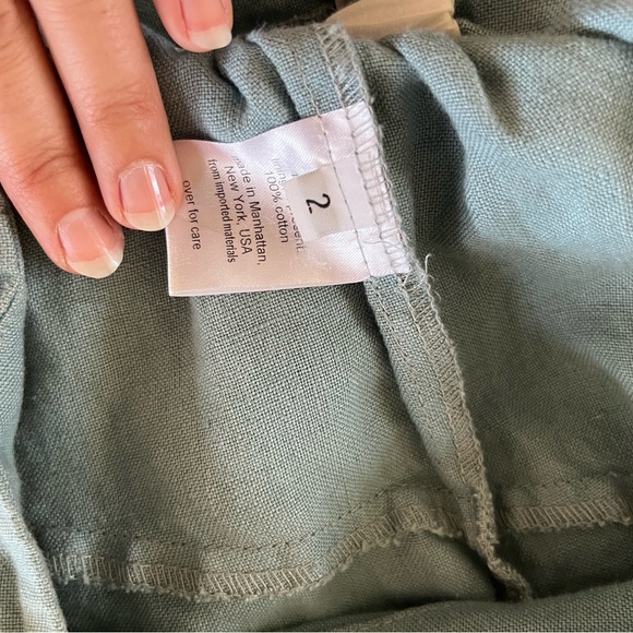 Rachel Comey Light Blue Jumpsuit - Picture 7 of 8